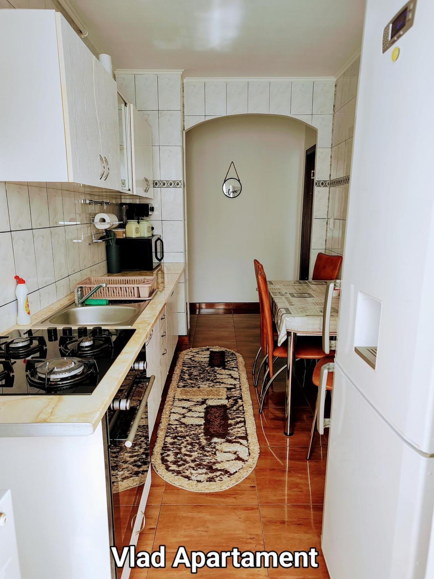 Apartment Vlad *